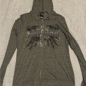 Women’s  Harley-Davidson Hoodie